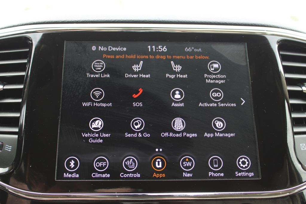 2020 Jeep Grand Cherokee Limited photo 14