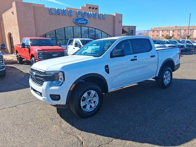 2025 Ford Ranger XL's photo