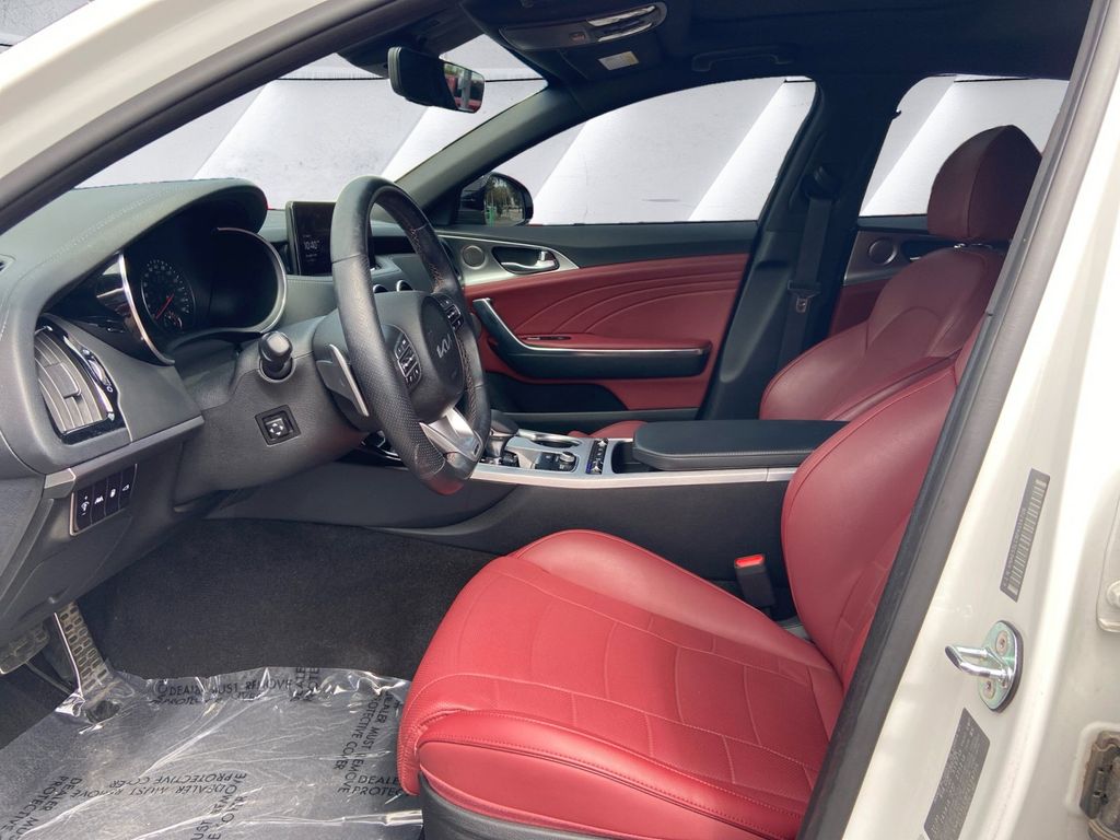 2023 Kia Stinger GT2 photo 7