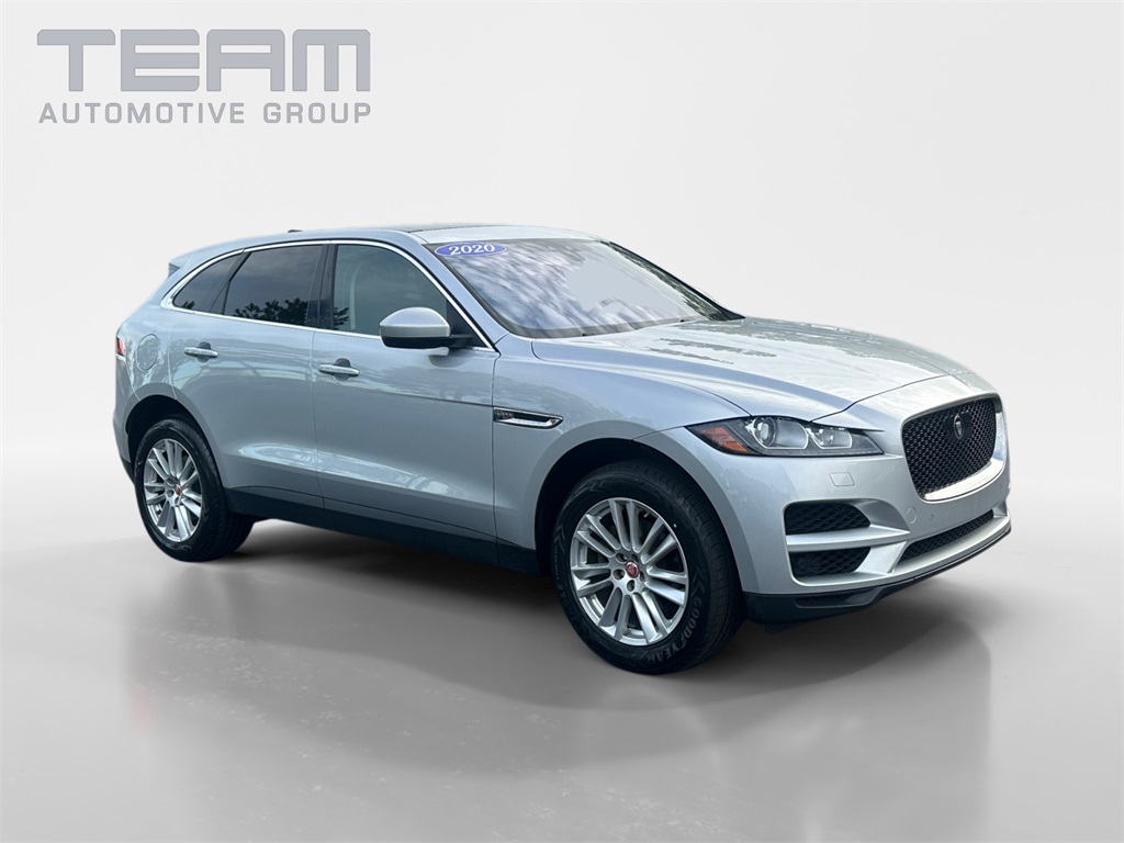 2020 Jaguar F-Pace Prestige's photo