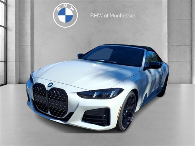 2026 BMW 4 Series 430i's photo