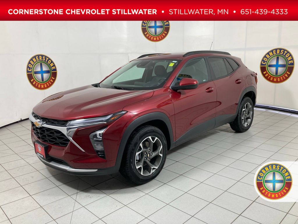 2024 Chevrolet Trax LT's photo