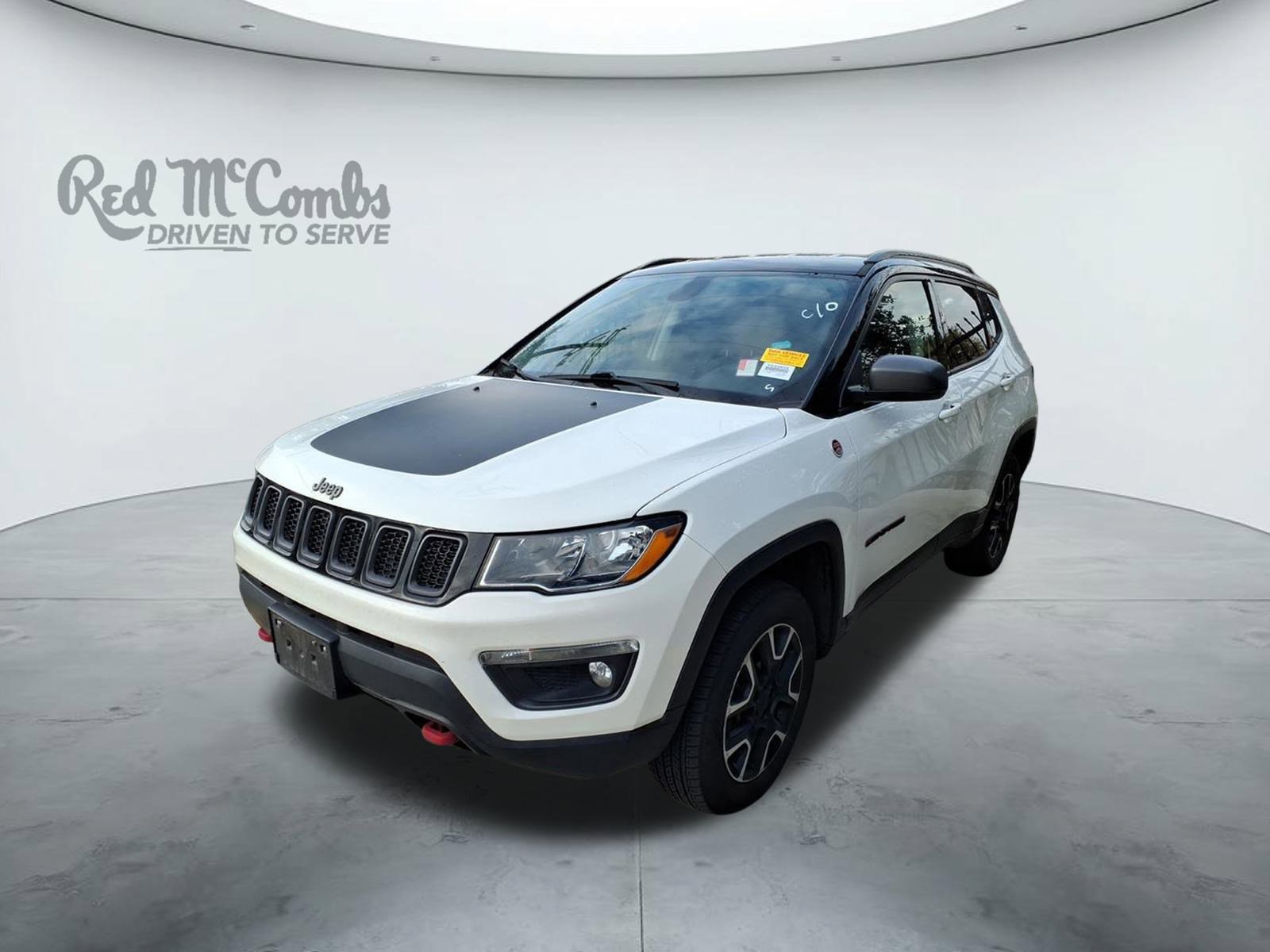 2020 Jeep Compass Trailhawk's photo