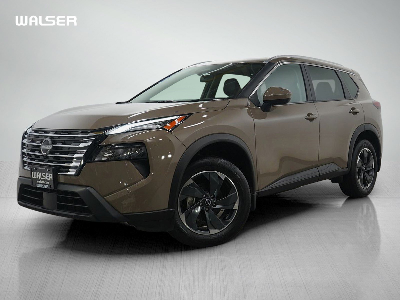 2024 Nissan Rogue SV's photo