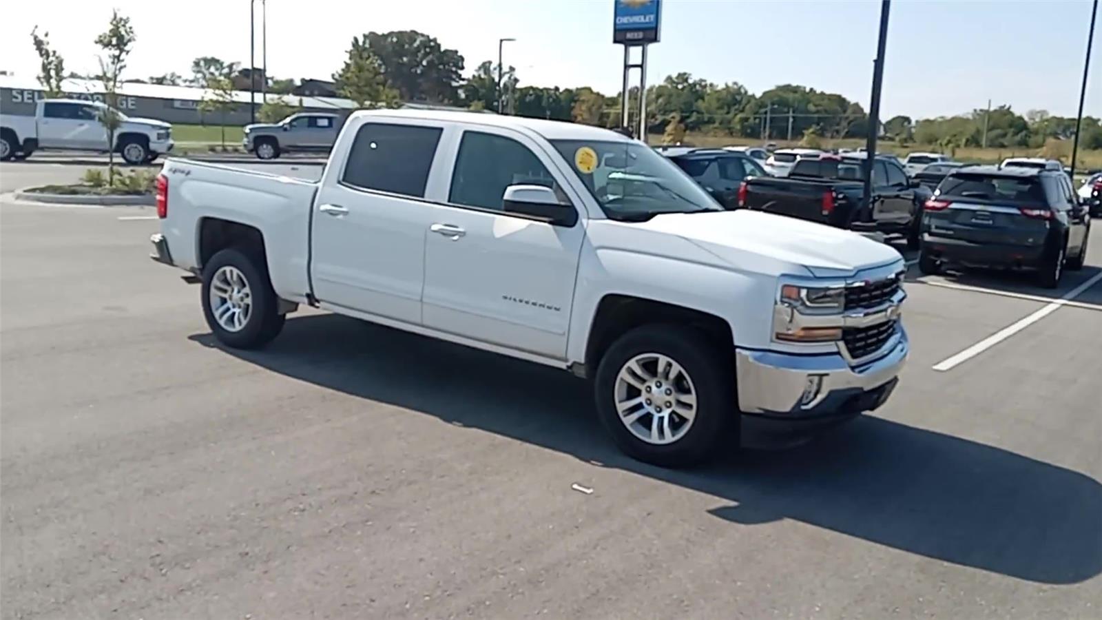 Used 2016 Chevrolet Silverado 1500 LT with VIN 3GCUKRECXGG259720 for sale in Kansas City