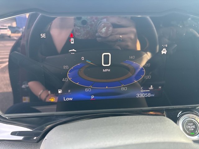 2024 Chevrolet Trax photo 10