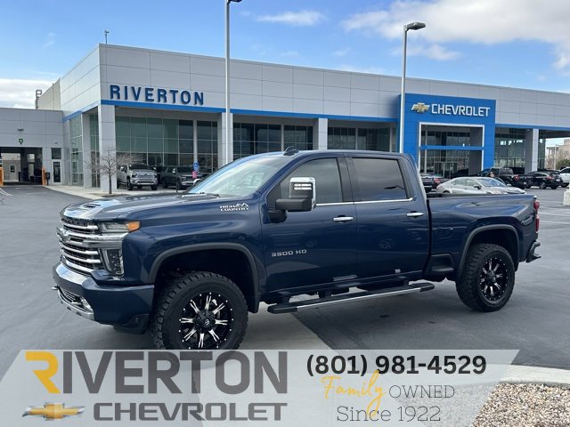 2020 Chevrolet Silverado 3500HD High Country's photo