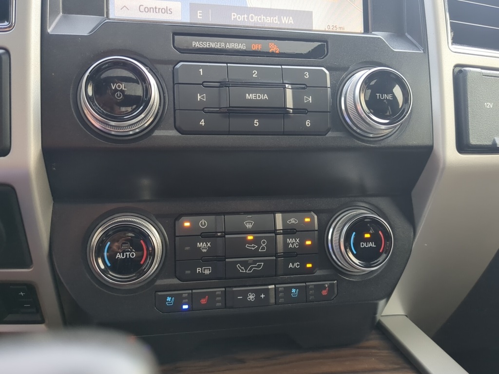 2020 Ford F-150 Lariat photo 4