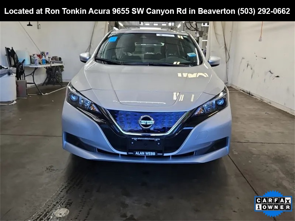 2022 Nissan Leaf S photo 7