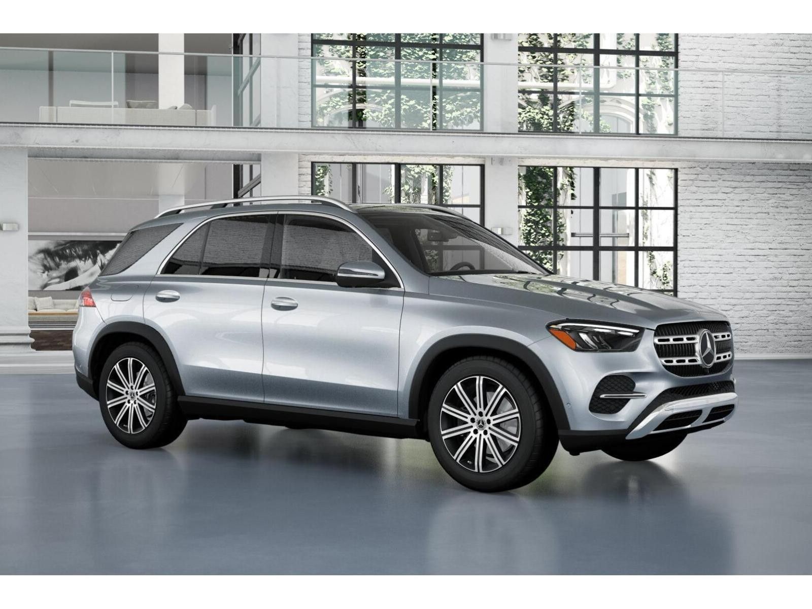 2025 Mercedes Benz GLE 350 4MATIC photo 13