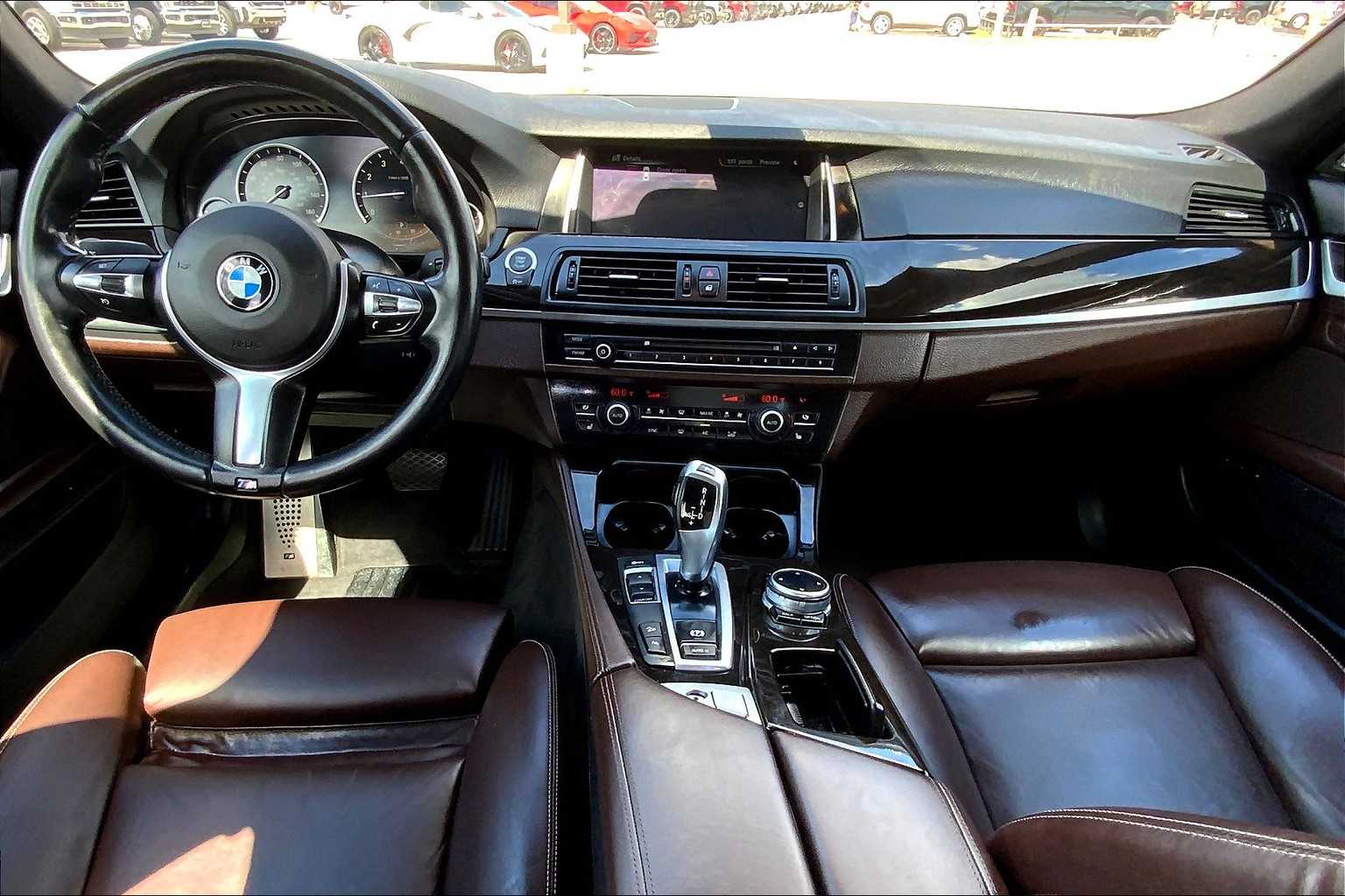 2014 Bmw 528i xDrive photo 12