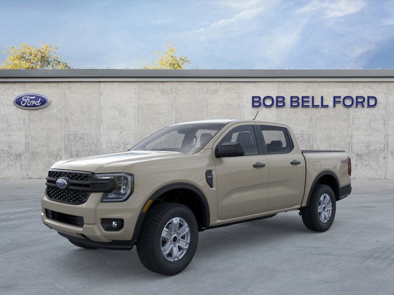 2025 Ford Ranger XL's photo