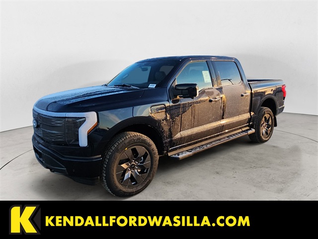 2025 Ford F-150 Lightning