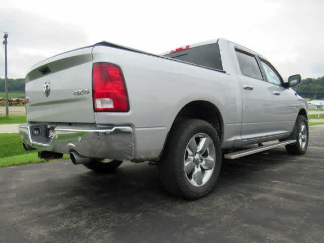 2016 Ram 1500 Big Horn photo 6