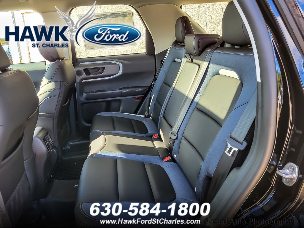 2025 FORD BRONCO SPORT - Image 9