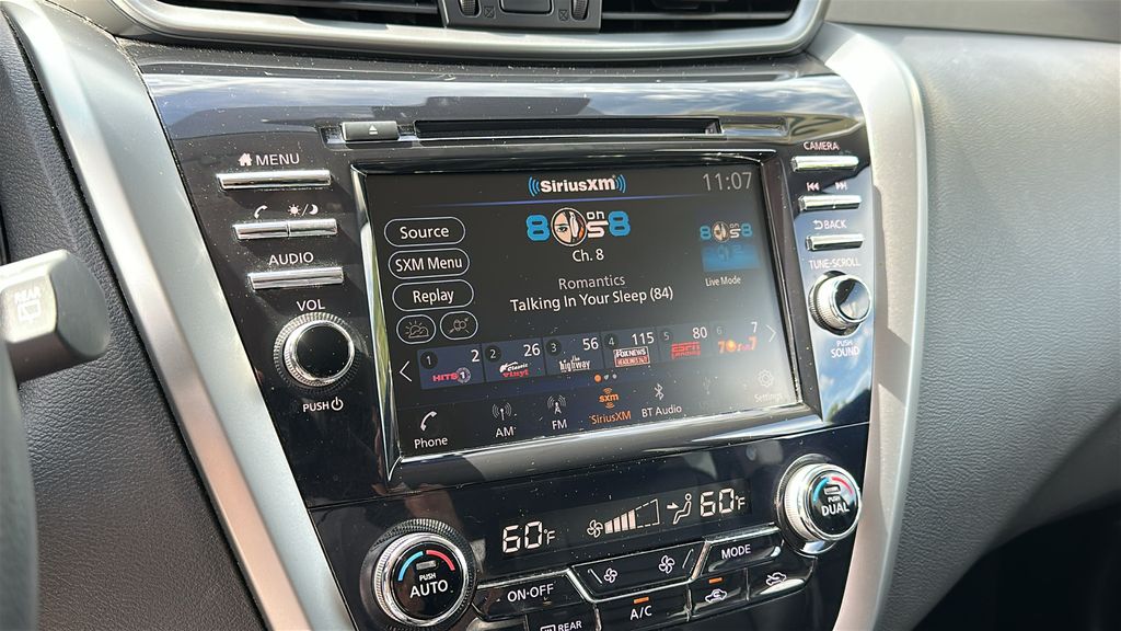 2024 Nissan Murano SV photo 16