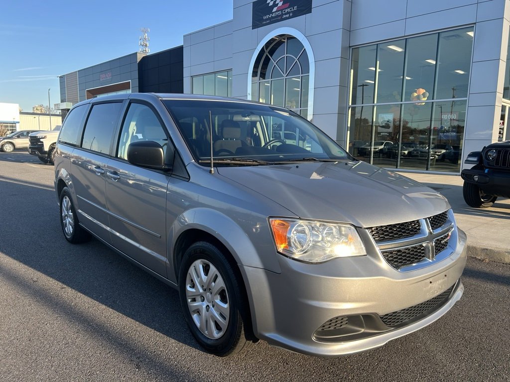 2016 Dodge Grand Caravan SE