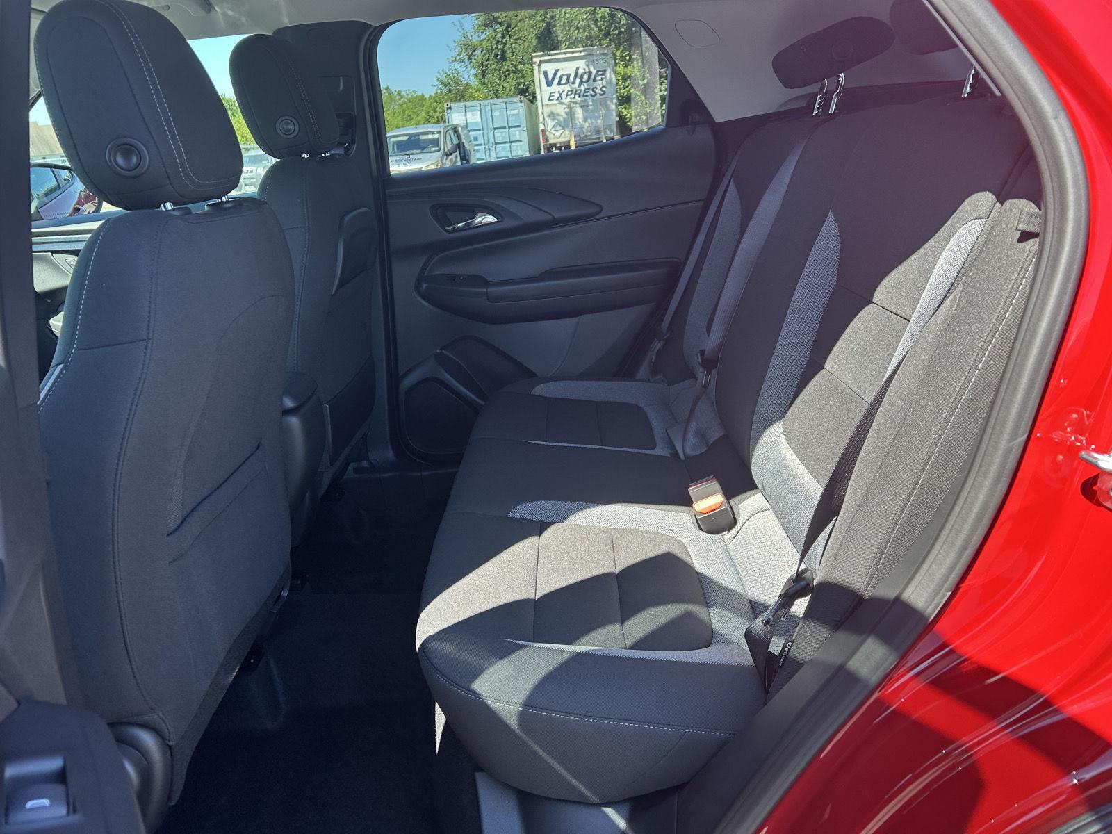 2026 Chevrolet Trailblazer LT photo 16