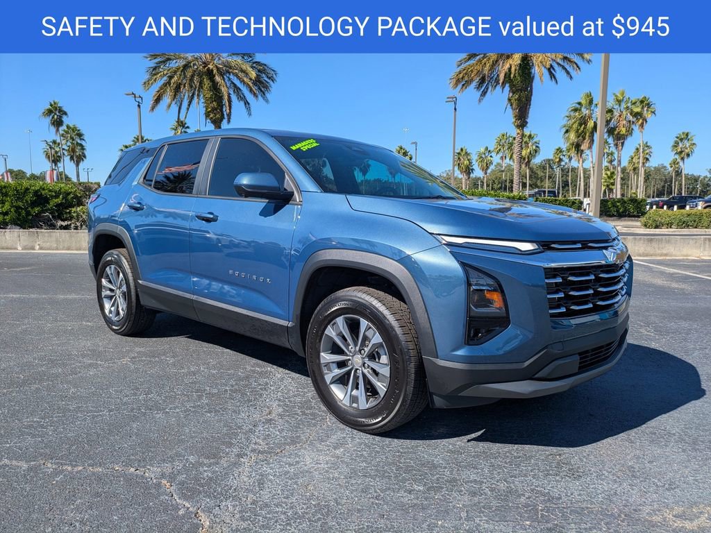 2026 Chevrolet Equinox LT photo 2