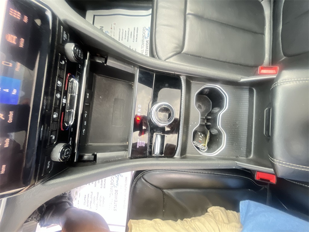 2024 Jeep Grand Cherokee Limited photo 19