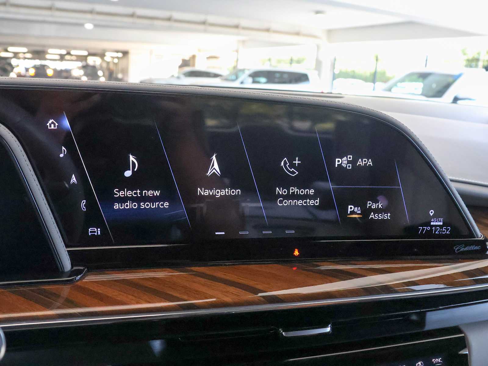 2024 Cadillac Escalade Sport Platinum photo 11