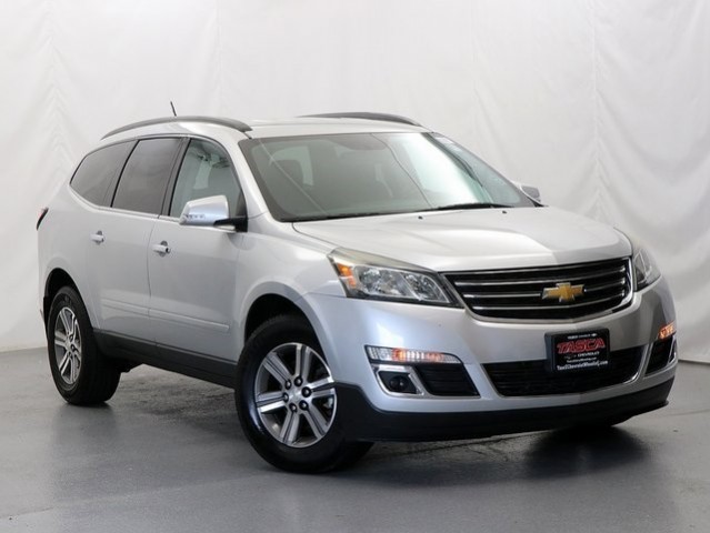 2016 Chevrolet Traverse LT