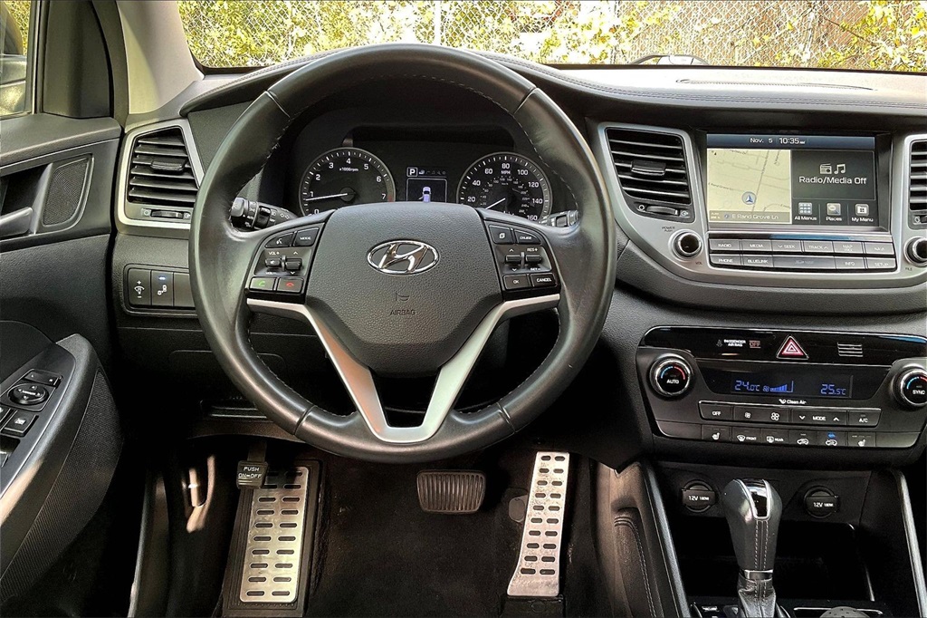 2016 Hyundai Tucson Limited photo 4