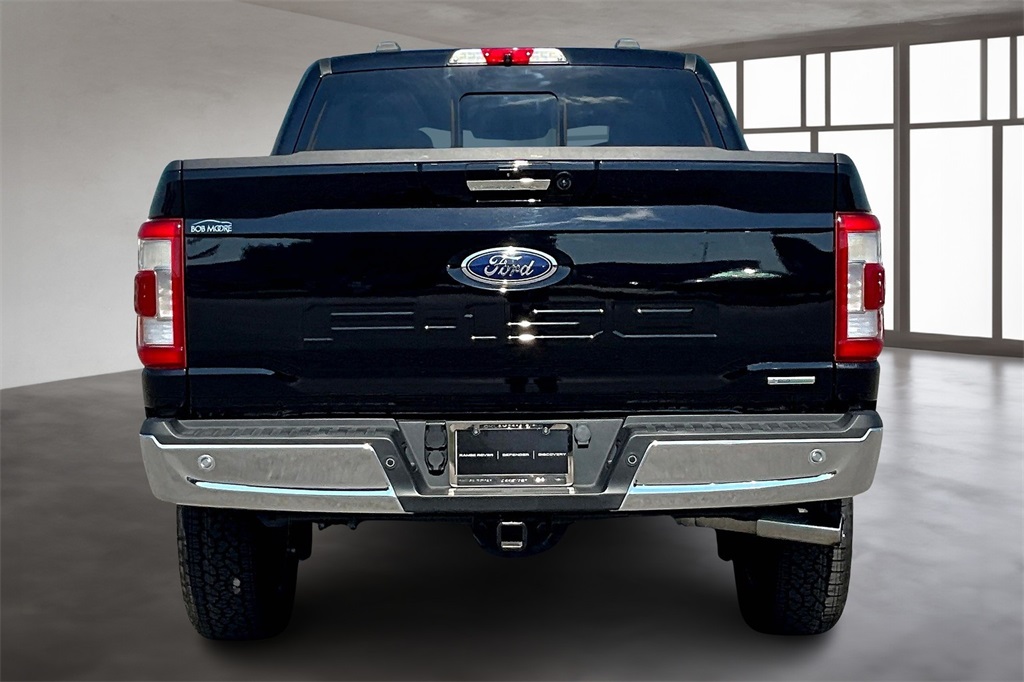 2021 Ford F-150 Lariat photo 4