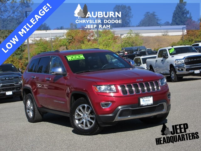 2014 Jeep Grand Cherokee