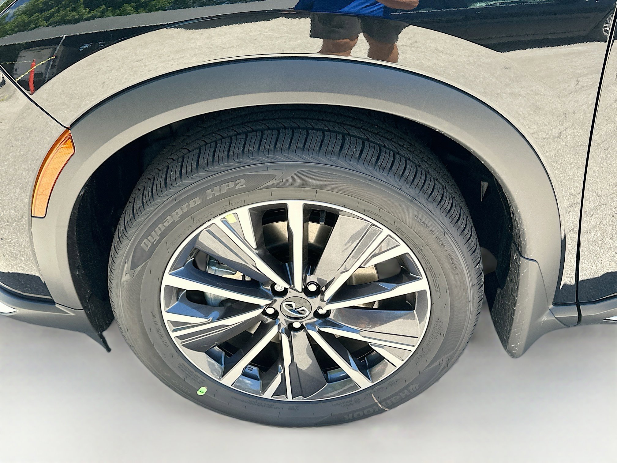 2026 Infiniti QX60 Luxe photo 26