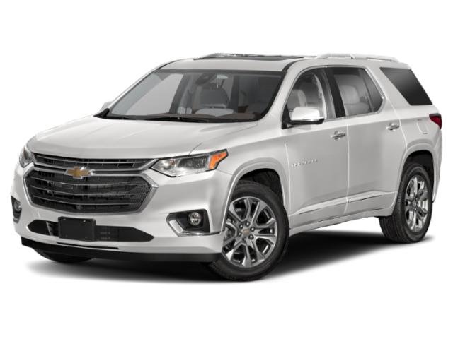 2019 Chevrolet Traverse Premier's photo