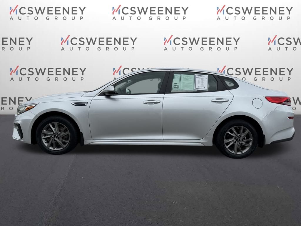 2019 Kia Optima LX photo 2
