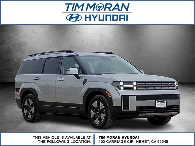 2025 Hyundai Santa Fe SEL photo 2