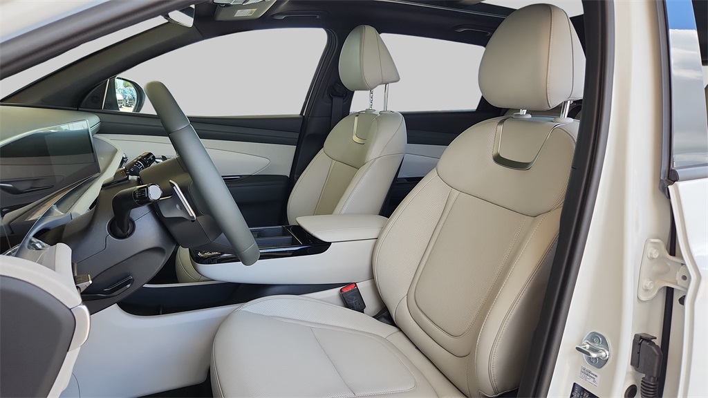 2025 Hyundai Tucson Hybrid Limited photo 21