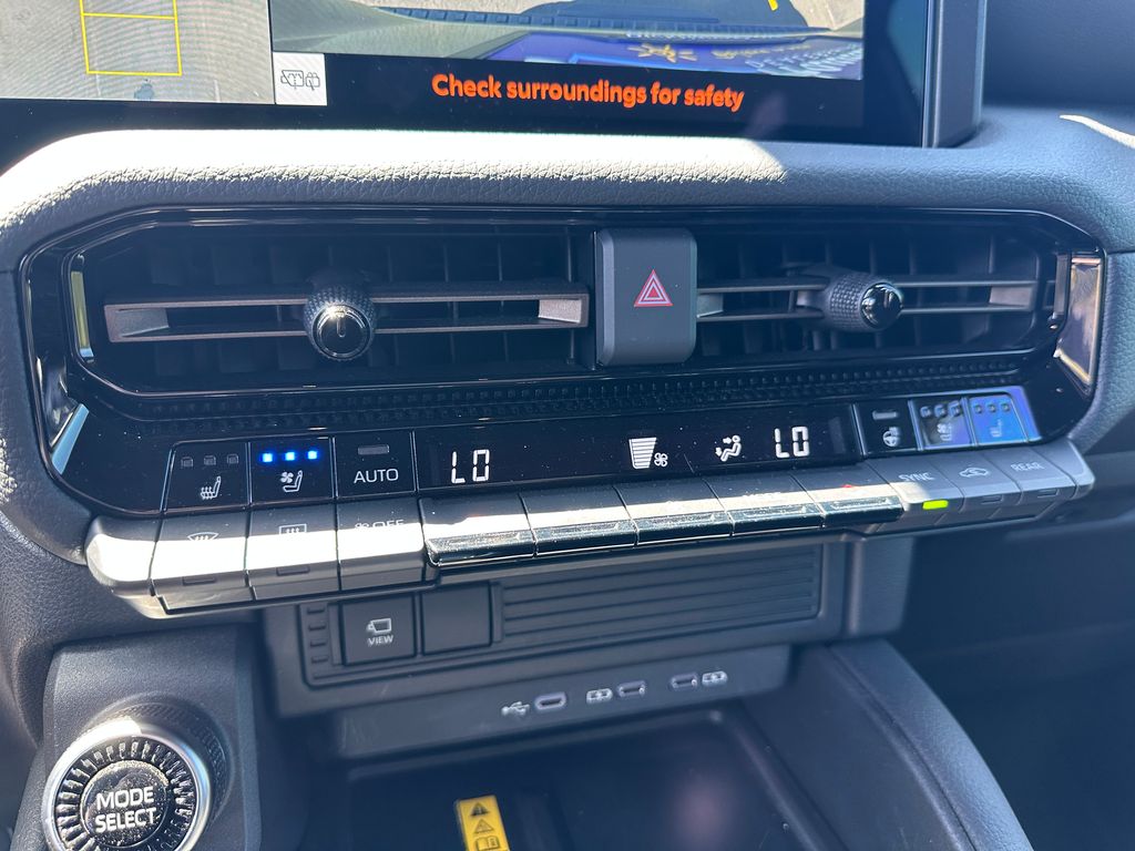 2024 Toyota Land Cruiser First Edition photo 19