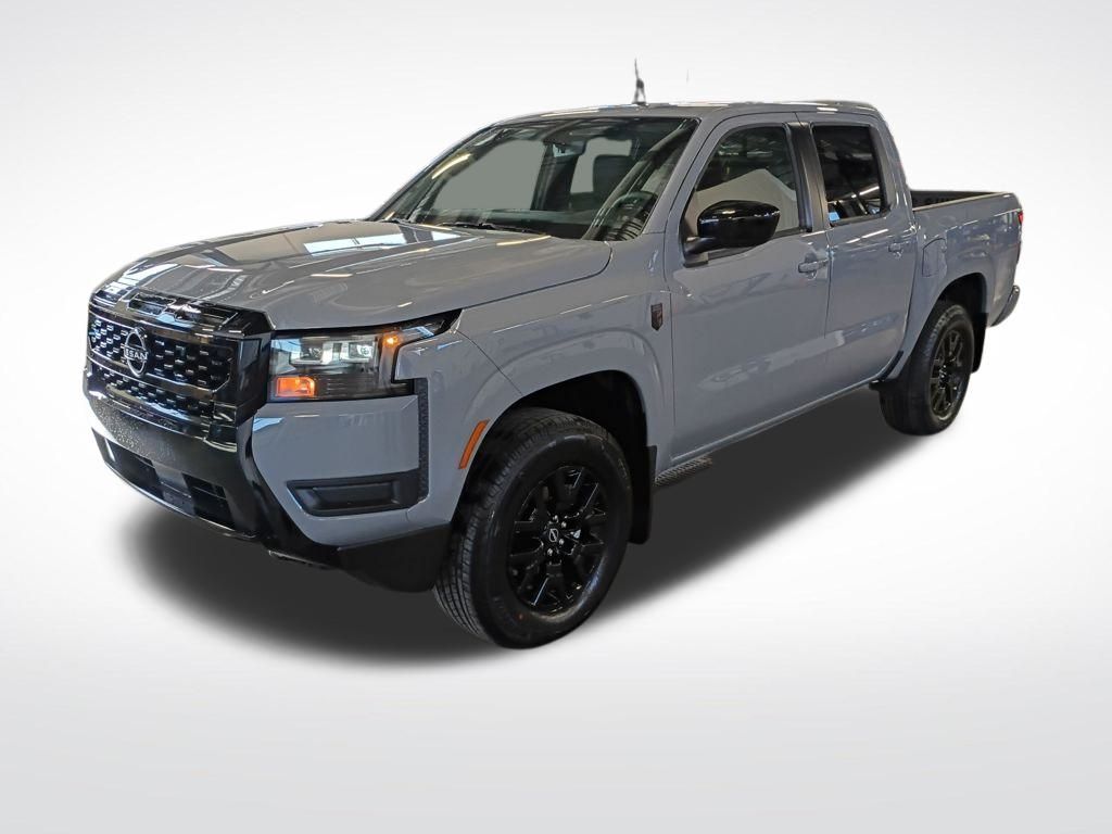 2026 Nissan Frontier SV's photo