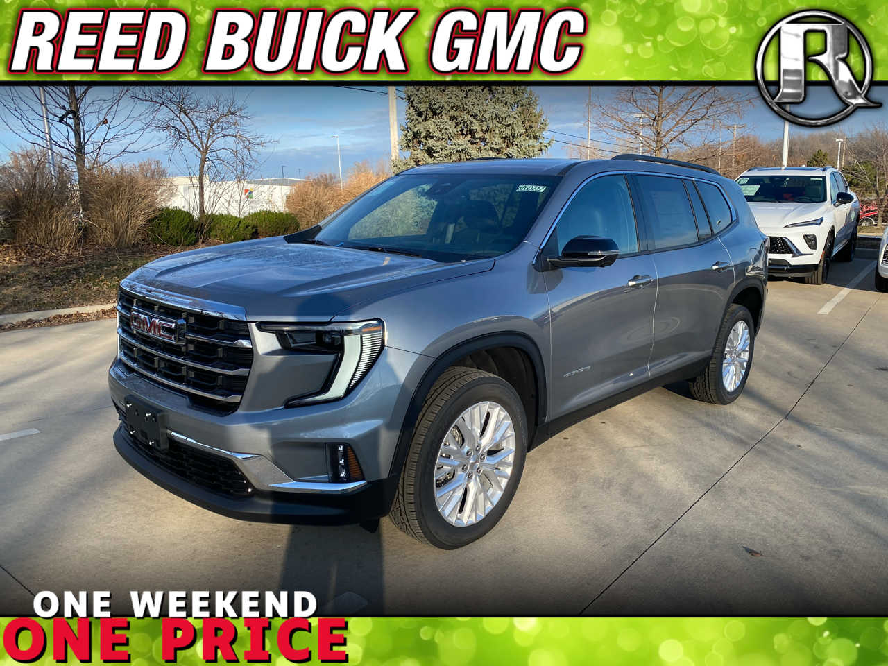 2026 GMC Acadia Elevation's photo