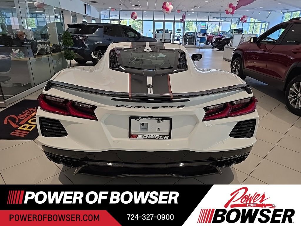 2026 Chevrolet Corvette Stingray 3LT photo 3