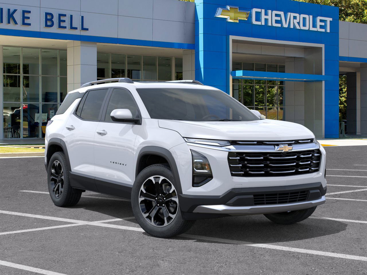 2026 Chevrolet Equinox LT photo 3