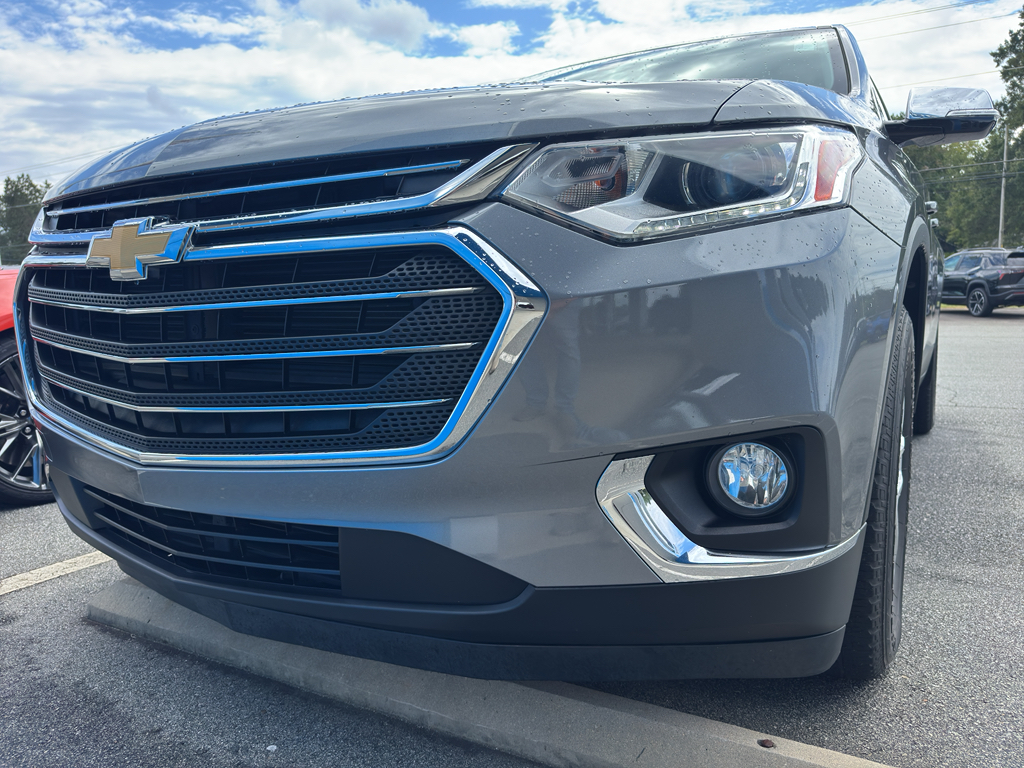 2019 Chevrolet Traverse Cloth photo 7