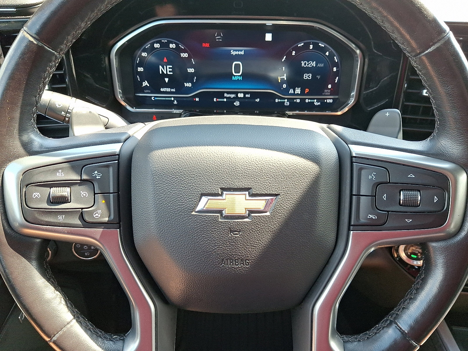 2022 Chevrolet Silverado 1500 LTZ photo 21