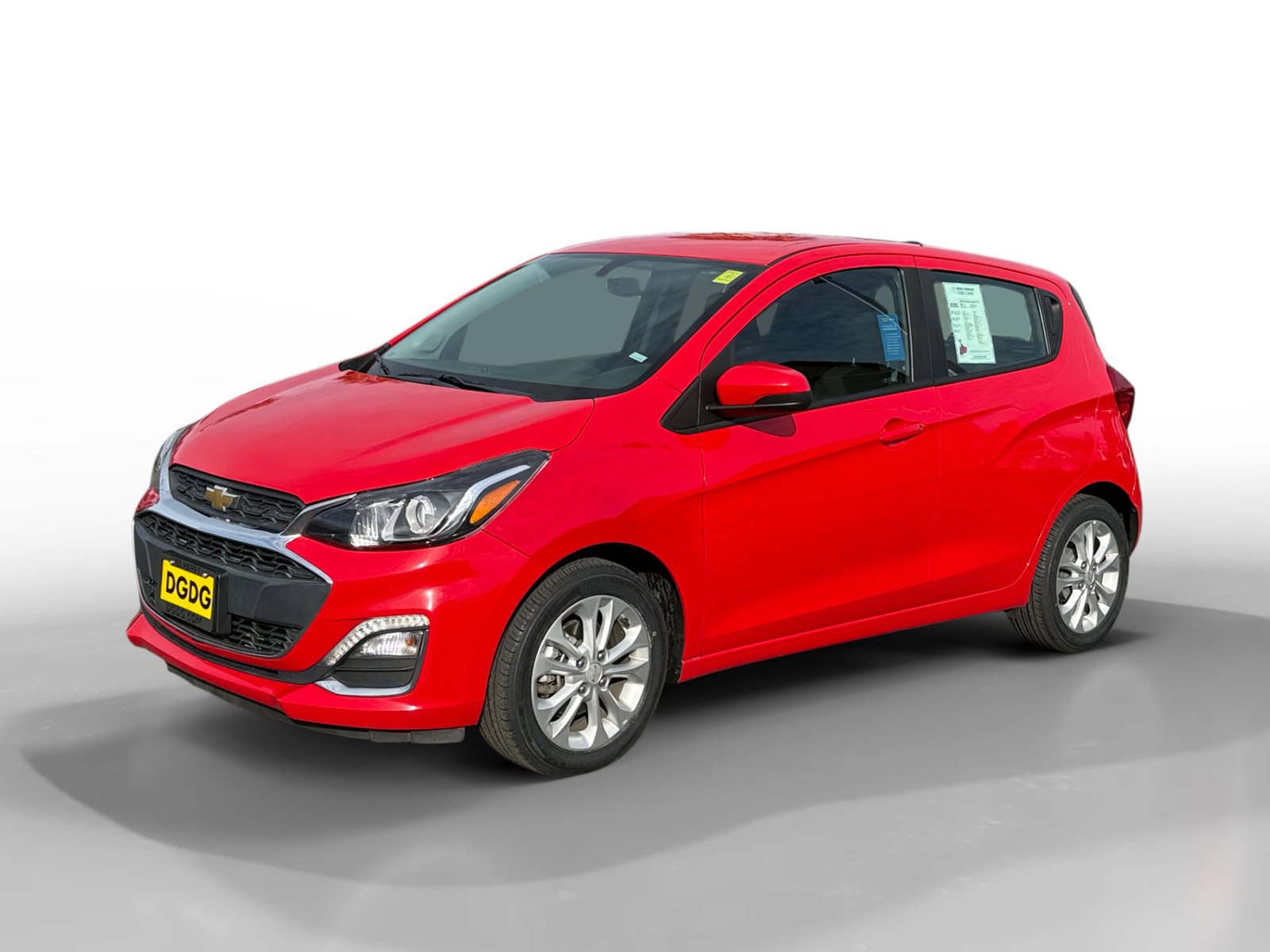 2022 Chevrolet Spark 1LT