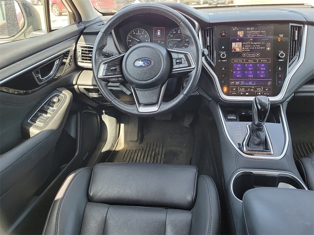 2022 Subaru Outback Limited photo 17