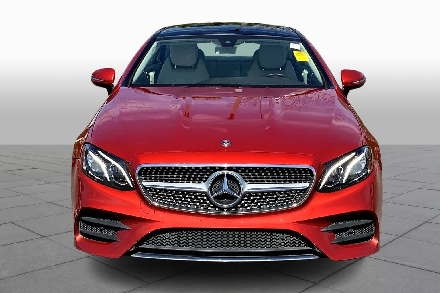 PreOwned 2018 MercedesBenz EClass E 400 2dr Car in Atlanta JF017794