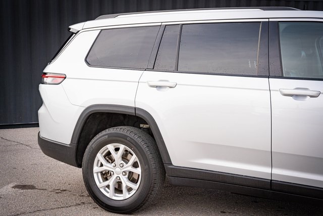 2023 Jeep Grand Cherokee Limited photo 6