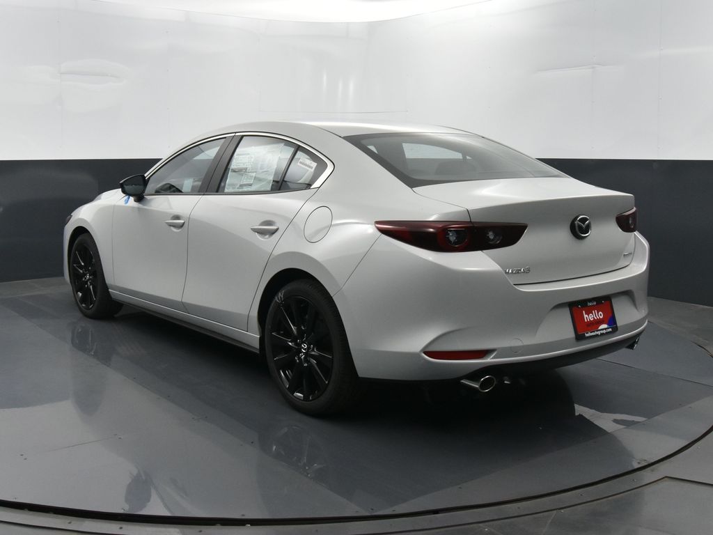 2025 Mazda Mazda3 2.5 Select Sport photo 29