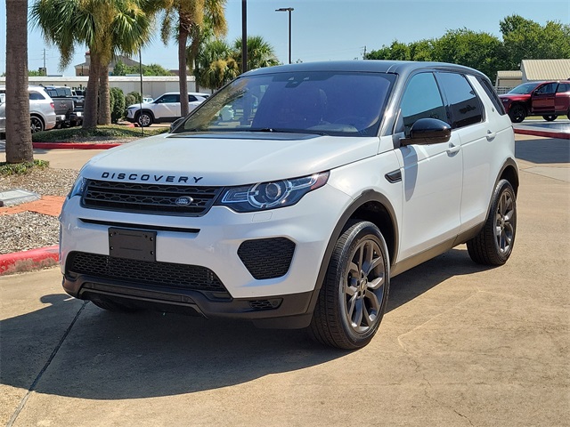 2019 Land Rover Discovery Sport HSE photo 2