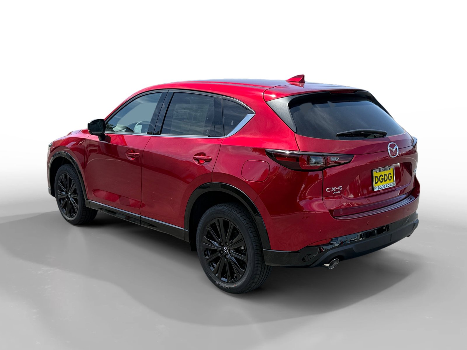 2025 Mazda CX-5 2.5 Turbo Premium photo 3