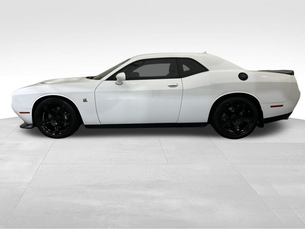 2020 Dodge Challenger R/T Scat Pack photo 2