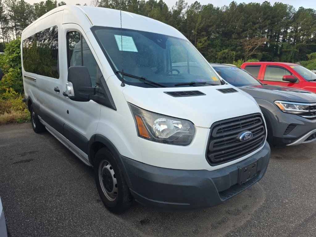 2017 Ford Transit photo 5